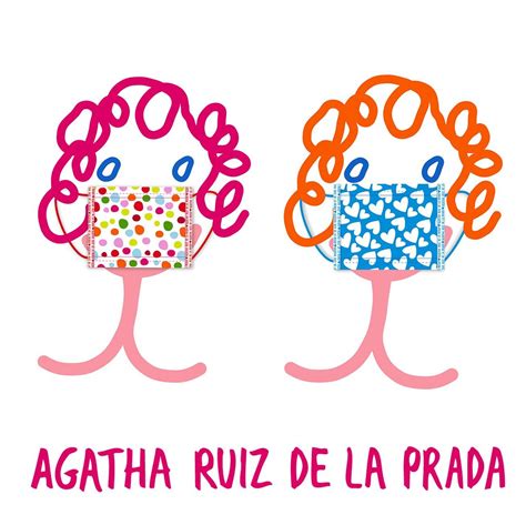 mascarillas agatha ruiz de la prada comprar|Mascarillas de Agatha Ruiz de la Prada y Lidl.